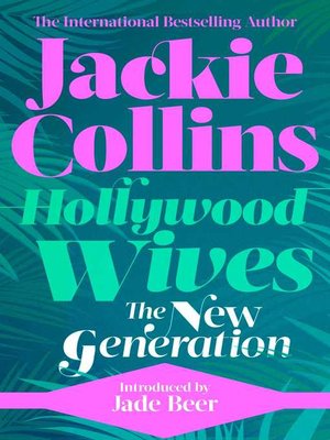 cover image of Hollywood Wives: The New Generation